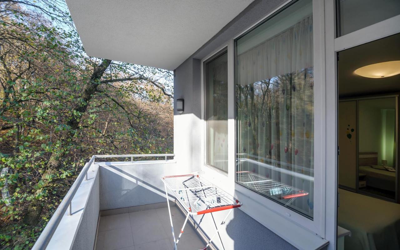 Colored Balloons - 3 Bedrooms, 3 Bathrooms, Equipped Large Apartments Lviv Eksteriør billede