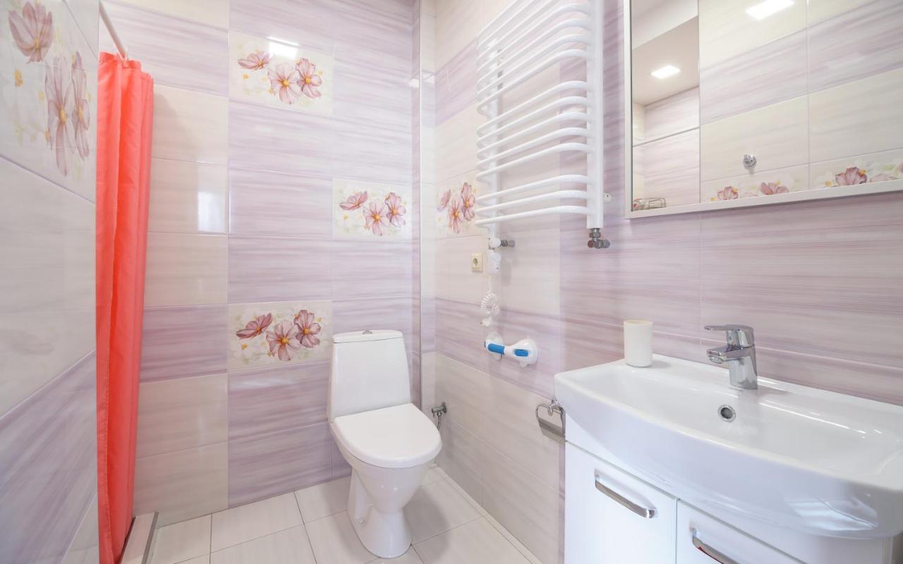 Colored Balloons - 3 Bedrooms, 3 Bathrooms, Equipped Large Apartments Lviv Eksteriør billede