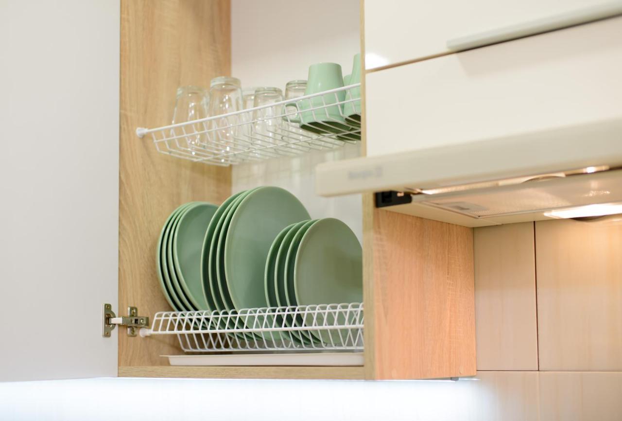 Colored Balloons - 3 Bedrooms, 3 Bathrooms, Equipped Large Apartments Lviv Eksteriør billede